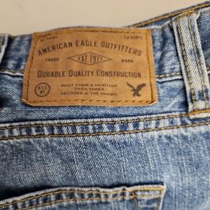 Blue jeans 38*32 American eagle outfitters